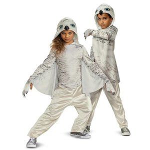 Boys Girls Dungeons & Dragons OWLBEAR Halloween Costume Size Sm 6/7 Med 8 NWT